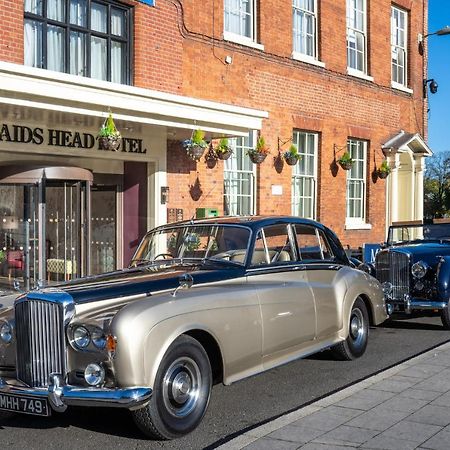 The Maids Head Hotel Norwich Exteriér fotografie